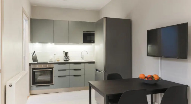 Апартаменты с 3 комнатами Foundry Hotel Apartments