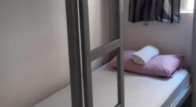 Кровать в общем номере (женский номер) Hostel de Luz - Unidade 1