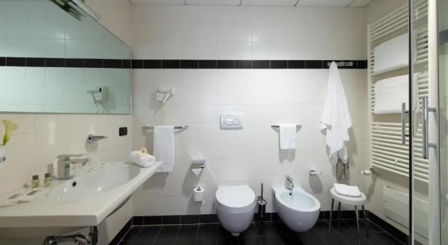 Двухместный номер Economy Hotel D120