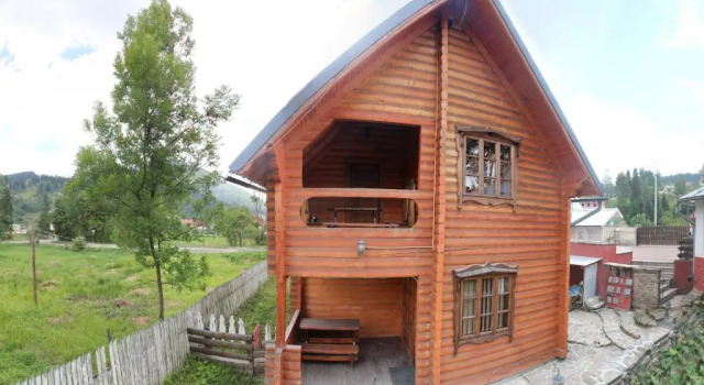 Коттедж Oksamit Resort