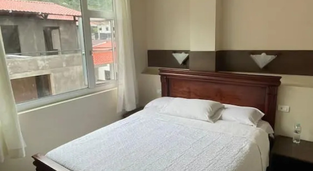 Номер Executive Hotel La Cumbre by Team Adventure