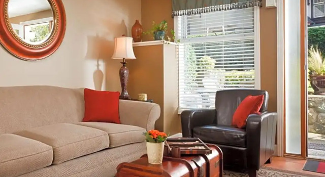 Номер Standard Abbeymoore Manor Bed & Breakfast Inn