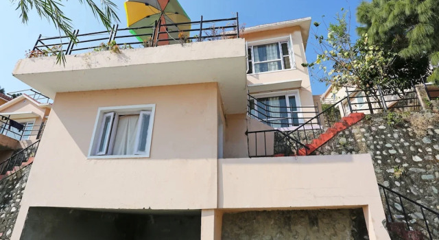 OYO 10313 Home Hill View 4BHK Sattal