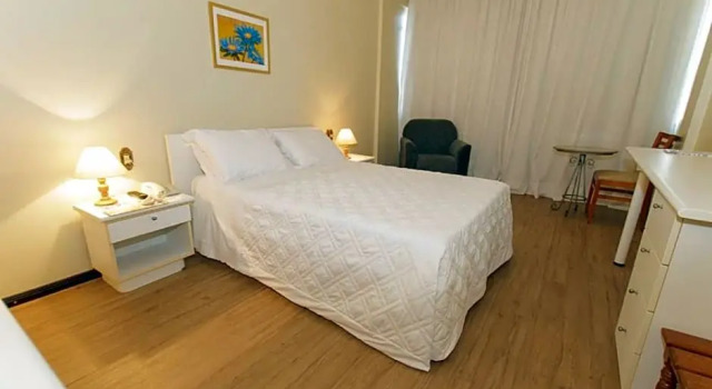 Двухместный номер Standard Hotel San Silvestre