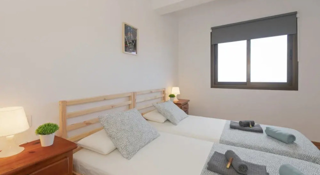 Rooftop View Escape 1 Min to Center Fast Wifi, Book Hotel Hotels in Tenerife with Parking, Parking