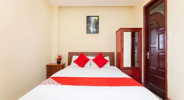 Phuong Hong Hotel, Забронировать Отель Отели Дананга муниципалитета с парковкой, Парковка