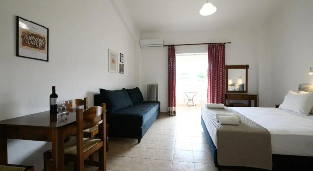Villa Kosta Hotel & Apartments, Забронировать Апартаменты/квартира Апартаменты периферийной единицы Мессения, Апартаменты/квартира