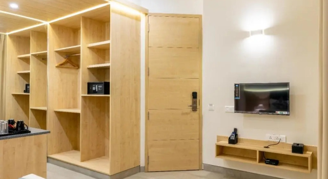 Standard huone Iris Suites