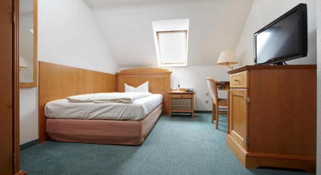 Номер Standard Meeressterne Hotel Idyll Am Wolgastsee