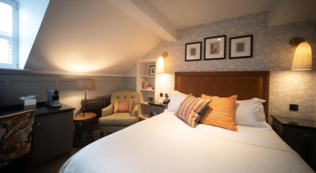 Двухместный номер Standard Eleven Didsbury Park Hotel