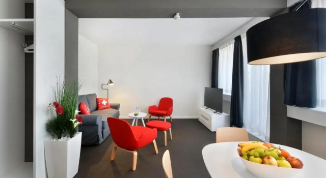 Апартаменты Home Swiss Hotel
