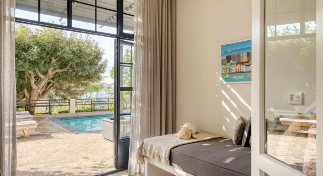 Двухместный номер Luxury с красивым видом из окна De Tafelberg Guesthouse