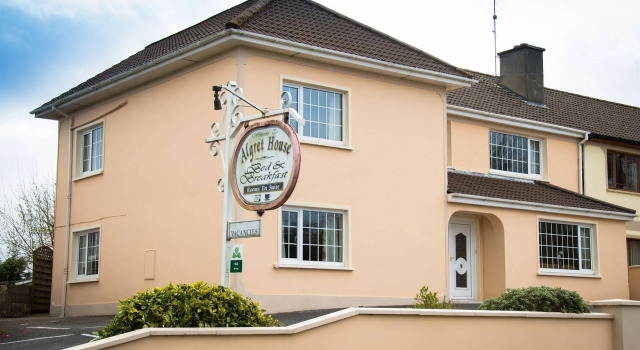 Algret House B&B, Book Hotel Killarney 