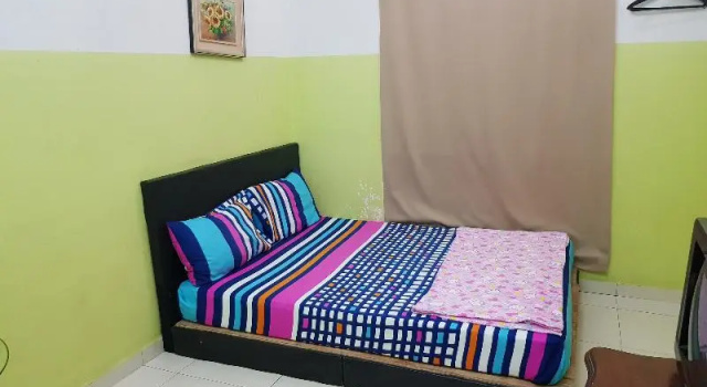 Двухместный номер Economy Hotel O Innap Kota Bharu