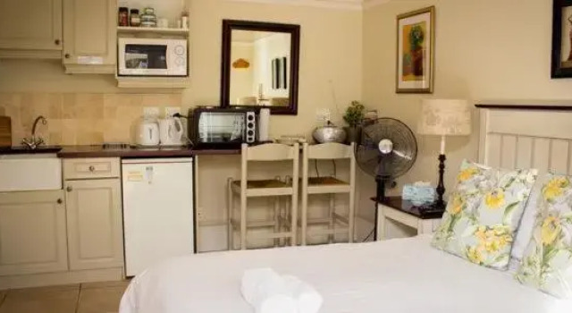 Двухместный номер Standard Westbury House Guest House
