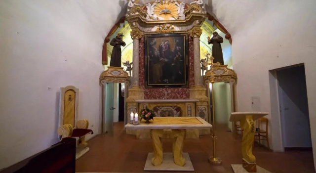 Convento San Bernardino