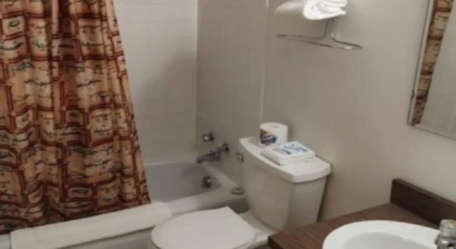 Номер Standard Love Hotels Voyageur by OYO at International Falls MN