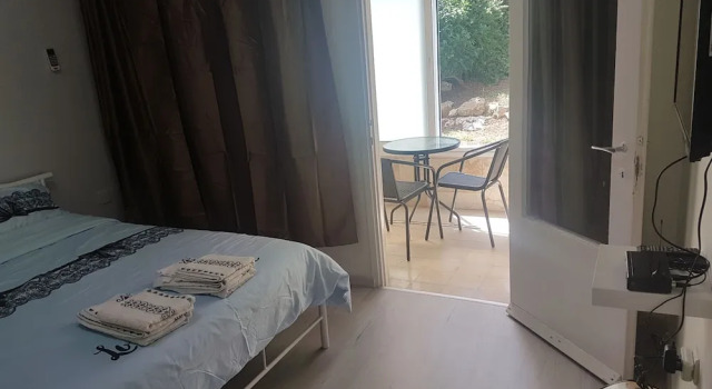 Charming Apartment, Забронировать Апартаменты/квартира Хайфа Северный округ Израиля, рядом с The Haifa Cinematheque