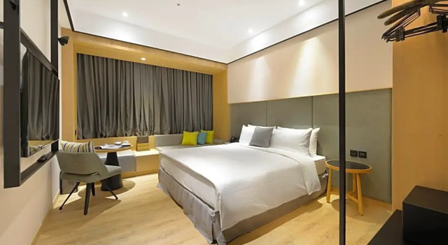 Номер Superior Evergreen Palace Hotel Chiayi