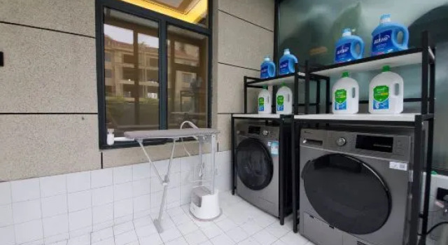 Dongjiang Lake Xinbo Harajuku Homestay