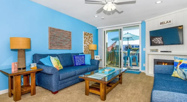 Sea Breeze Penthouse