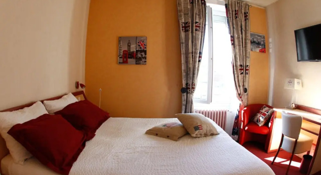 Номер Classic Hôtel Gambetta