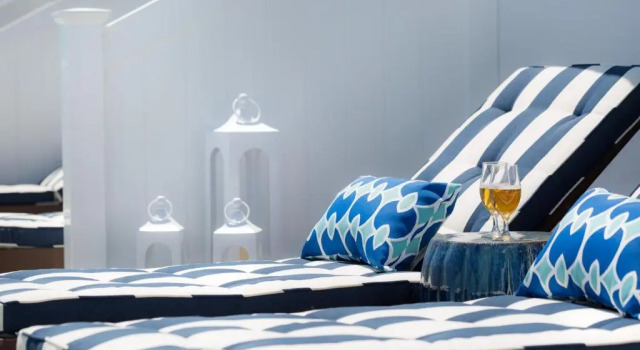 Номер Standard Blue - Inn on the Beach