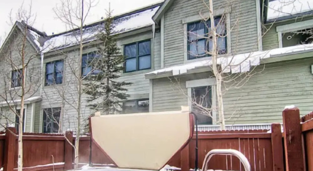 Номер Standard с 2 комнатами с балконом Perfectly Placed 2 Bedroom Vacation Rental in Historic Downtown Breckenridge With Access to Hot Tub and Pool