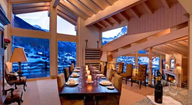 Chalet Grace, Забронировать Шале Церматт курорт Церматт, рядом с Горнолыжный подъемник Маттерхорн Гласье Парадайз