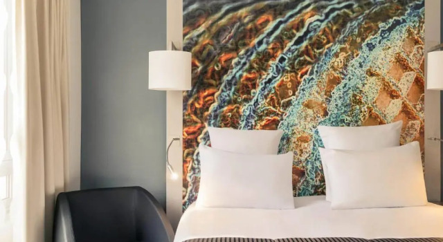 Двухместный номер Standard Hotel Maison Louise Lille Centre - Handwritten Collection