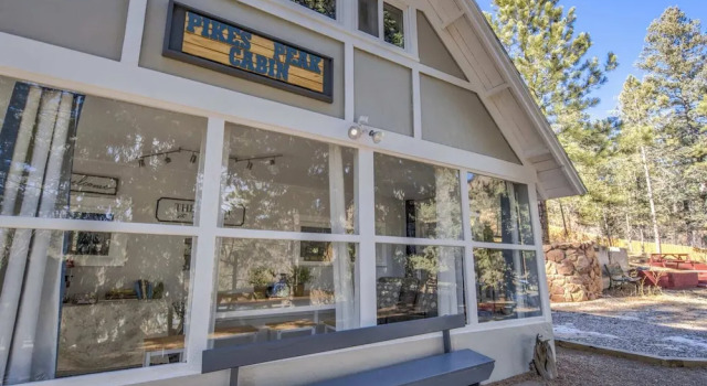 3BR Mountain Escapeat The Base Of Pikes Peakfamily Friendly, Buchen Sie Ferienwohnung Cascade-Chipita Park Colorado