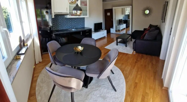Апартаменты Apartment MaDe