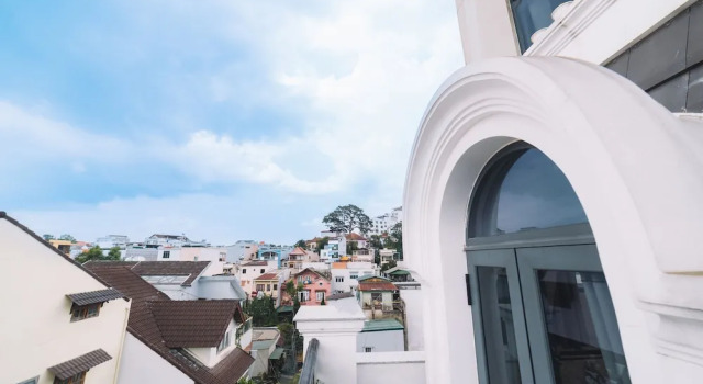Двухместный номер Luxury Hạ Na Hotel Đà Lạt