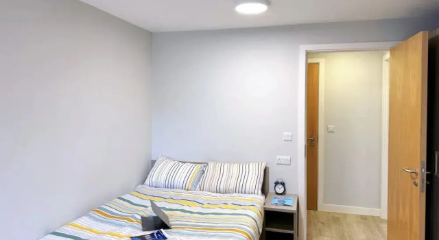 Апартаменты с 2 комнатами Manor Park Court