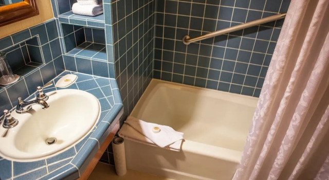 Двухместный номер Premium Benbow Historic Inn