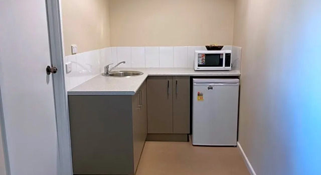 Люкс Comfort Inn Bishops Lodge