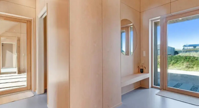 5 Star Holiday Home in Lokken, Rezervovat Rekreační dům Løkken 