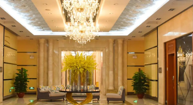 Badun International Apartment