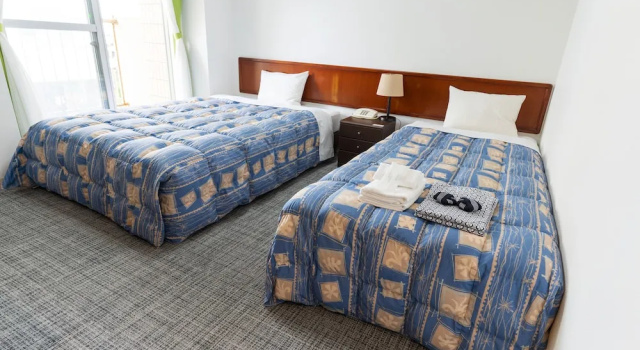 Номер Classic kishu railway katase enoshima hotel