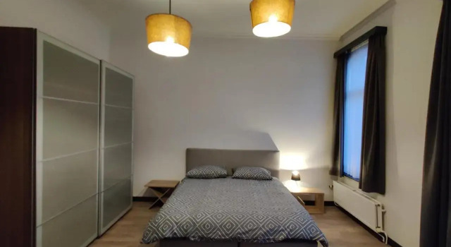 Modern Duplex 100m2 Perfect To Visit Brussels, Prenota Hotel Hotel a Flanders con parcheggio, Parcheggio
