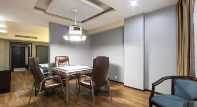 Двухместный люкс HEBE Joy Hotel (Lianyuan Central Hospital Bus Station)