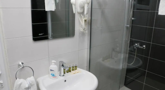 Standard familie cameră Hotel Old Konak