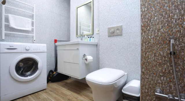 Апартаменты Standard Apartments on Koghbatsi street 16