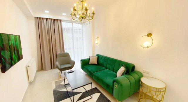 Апартаменты Luxury City Heart Luxury Apartment
