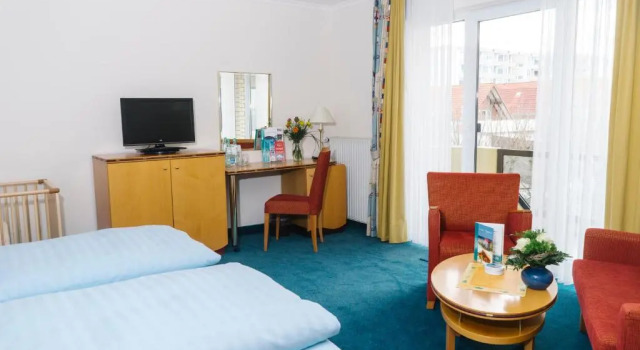 Номер Deluxe Aparthotel Kachelot