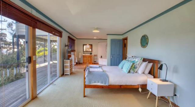 Beach Side Bay Of Fires, Réserver Hôtel Binalong Bay Tasmanie