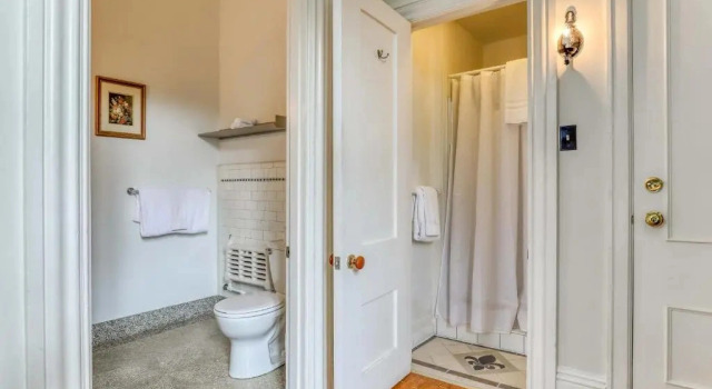 Номер Standard Hochelaga Inn