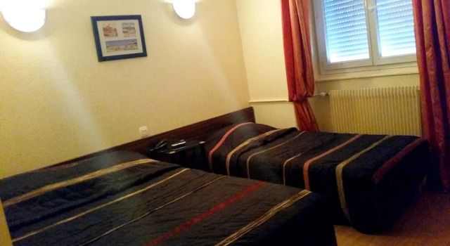 Семейный номер Standard Hôtel dAlsace