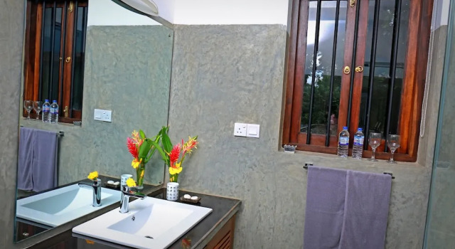 Вилла Luxury Green Residences Galle