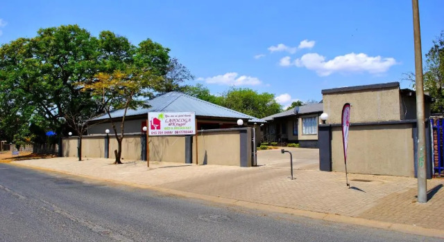Номер Standard Lapologa B&B Phalaborwa